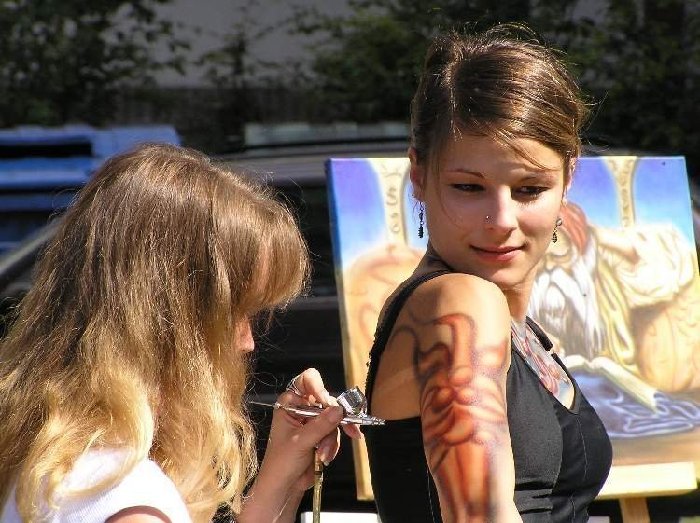 Bodypainting (11)